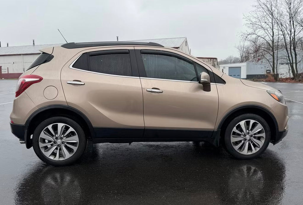 2018 buick encore