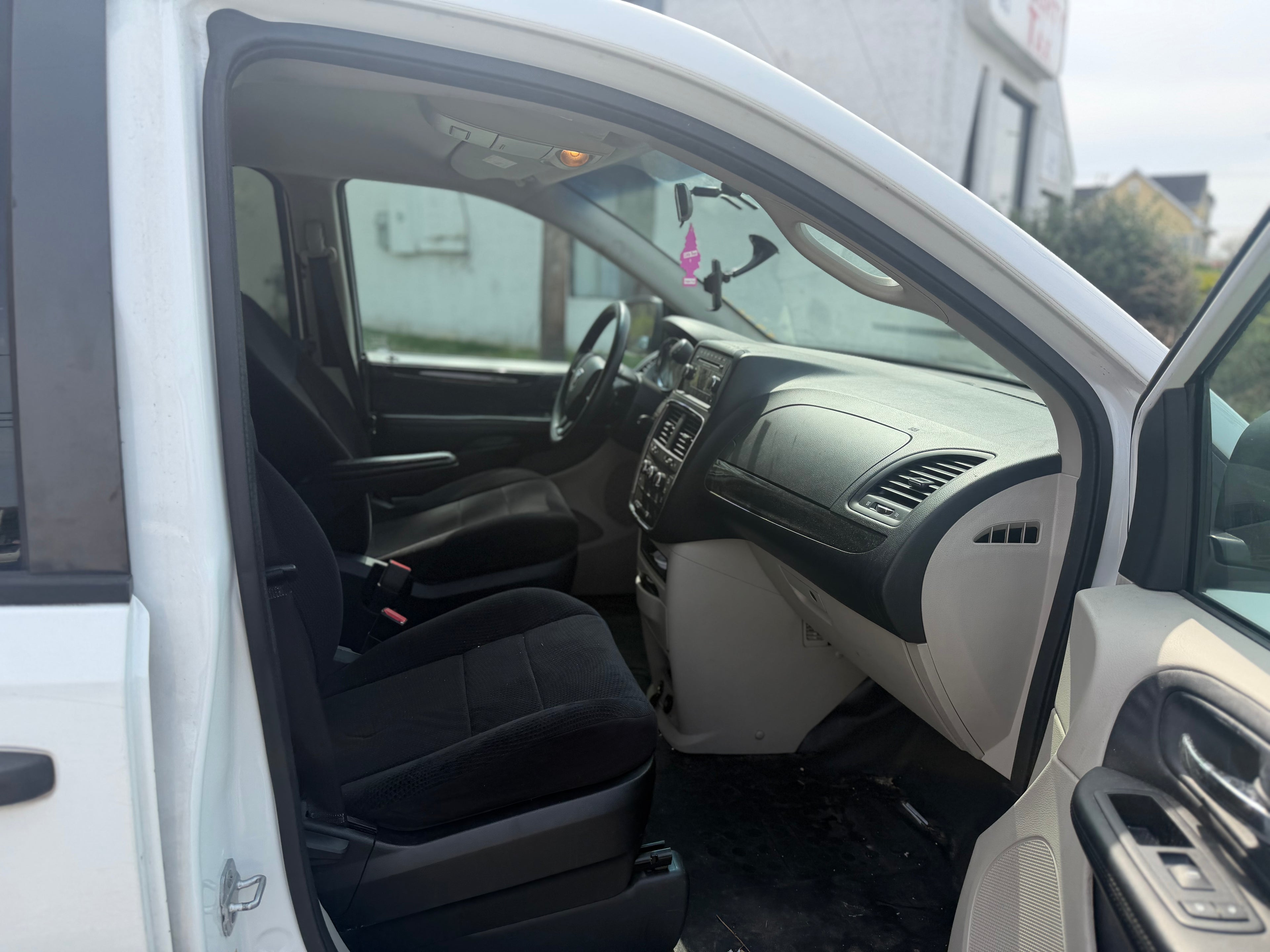 2014 Dodge Ram Cargo