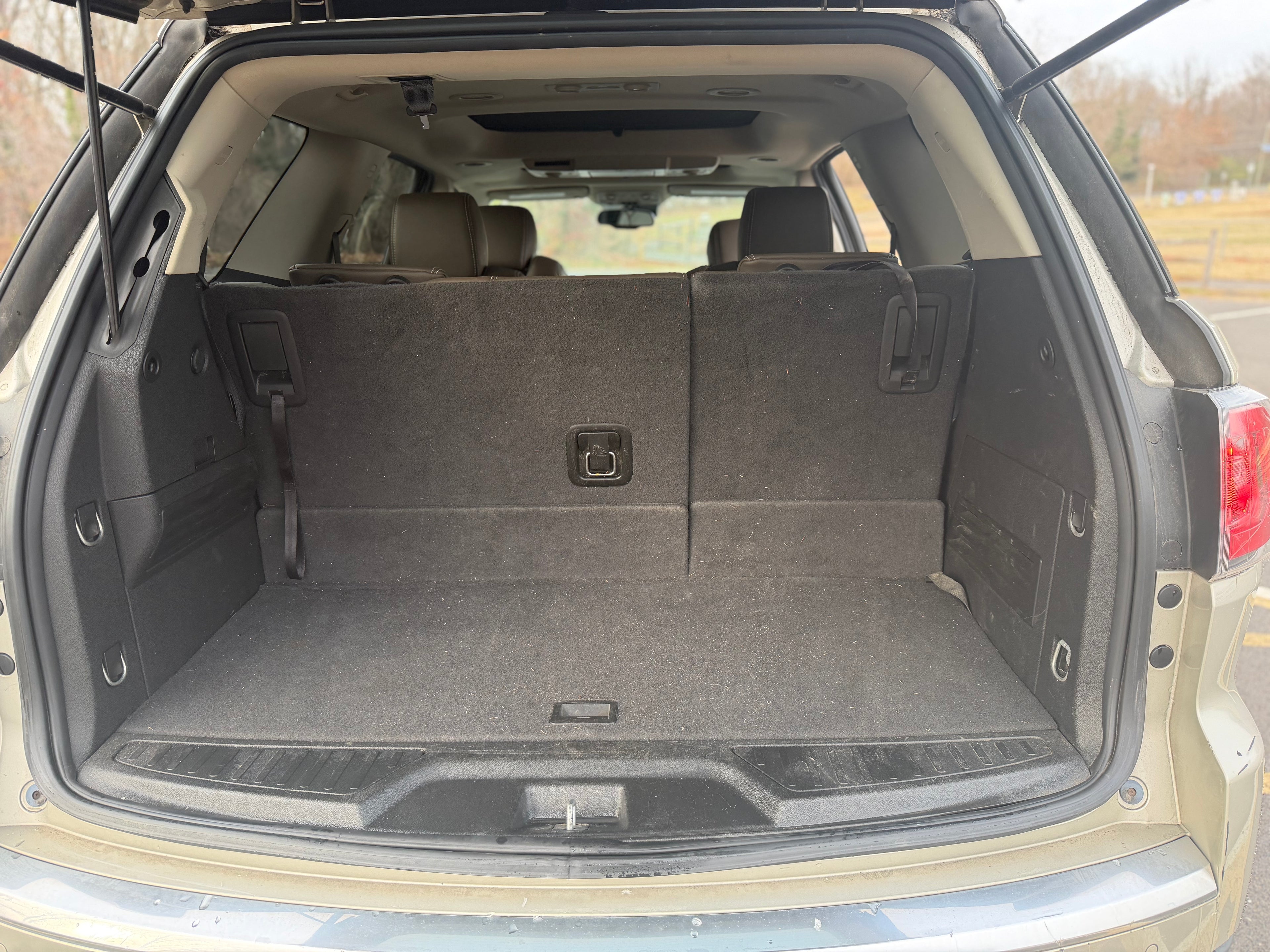 2014 GMC Acadia