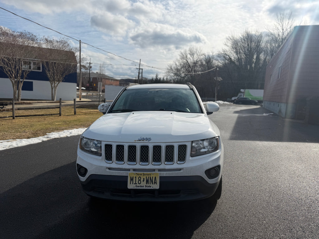 2016 Jeep compass