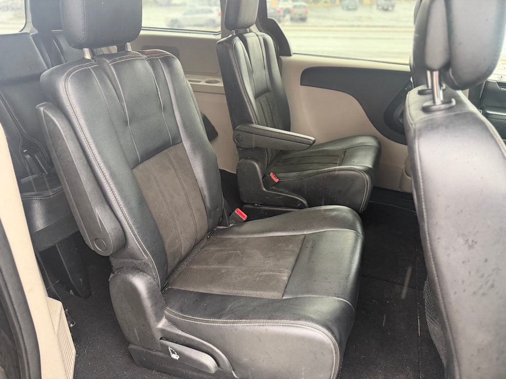 2019 dodge grand caravan