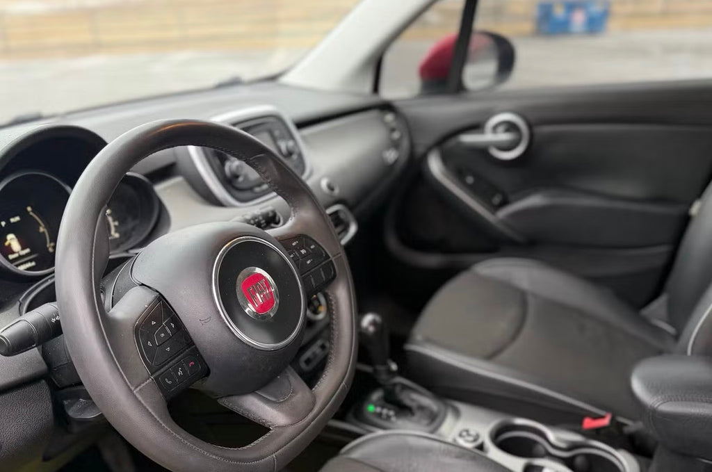 2016 Fiat 500X