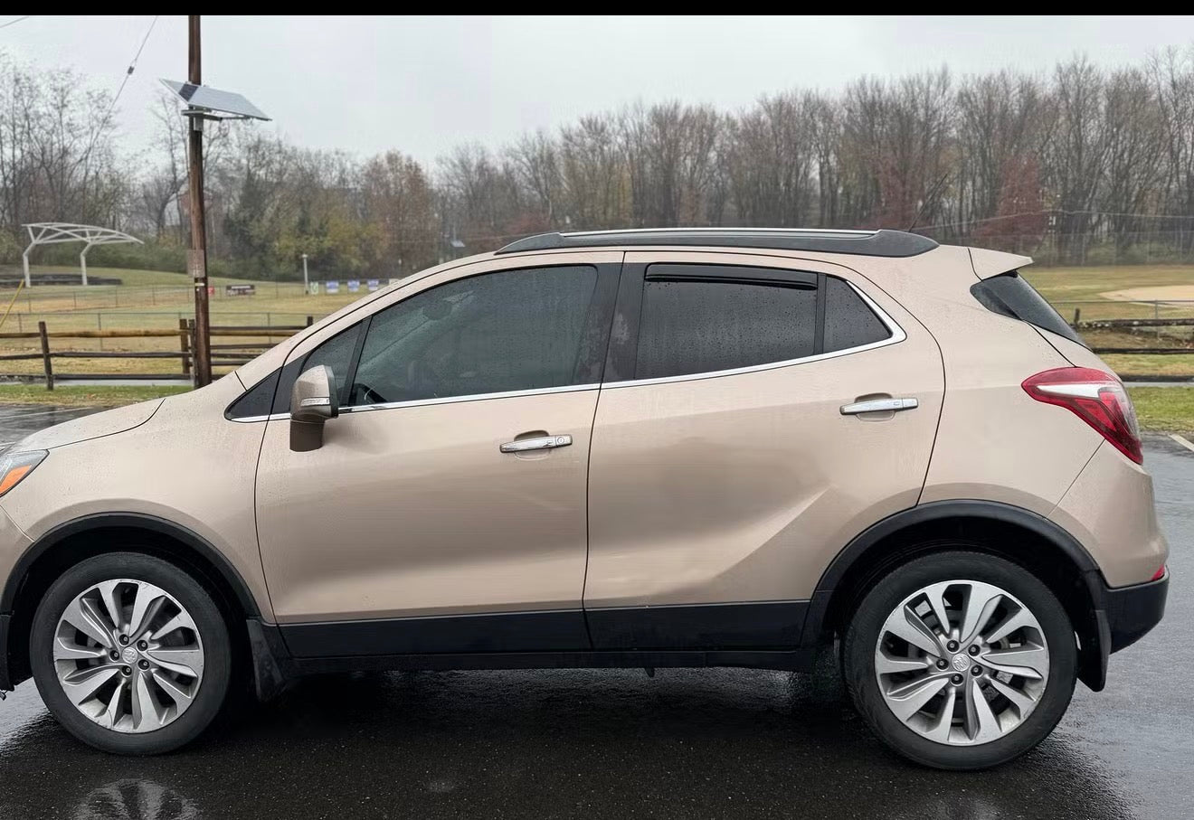 2018 buick encore