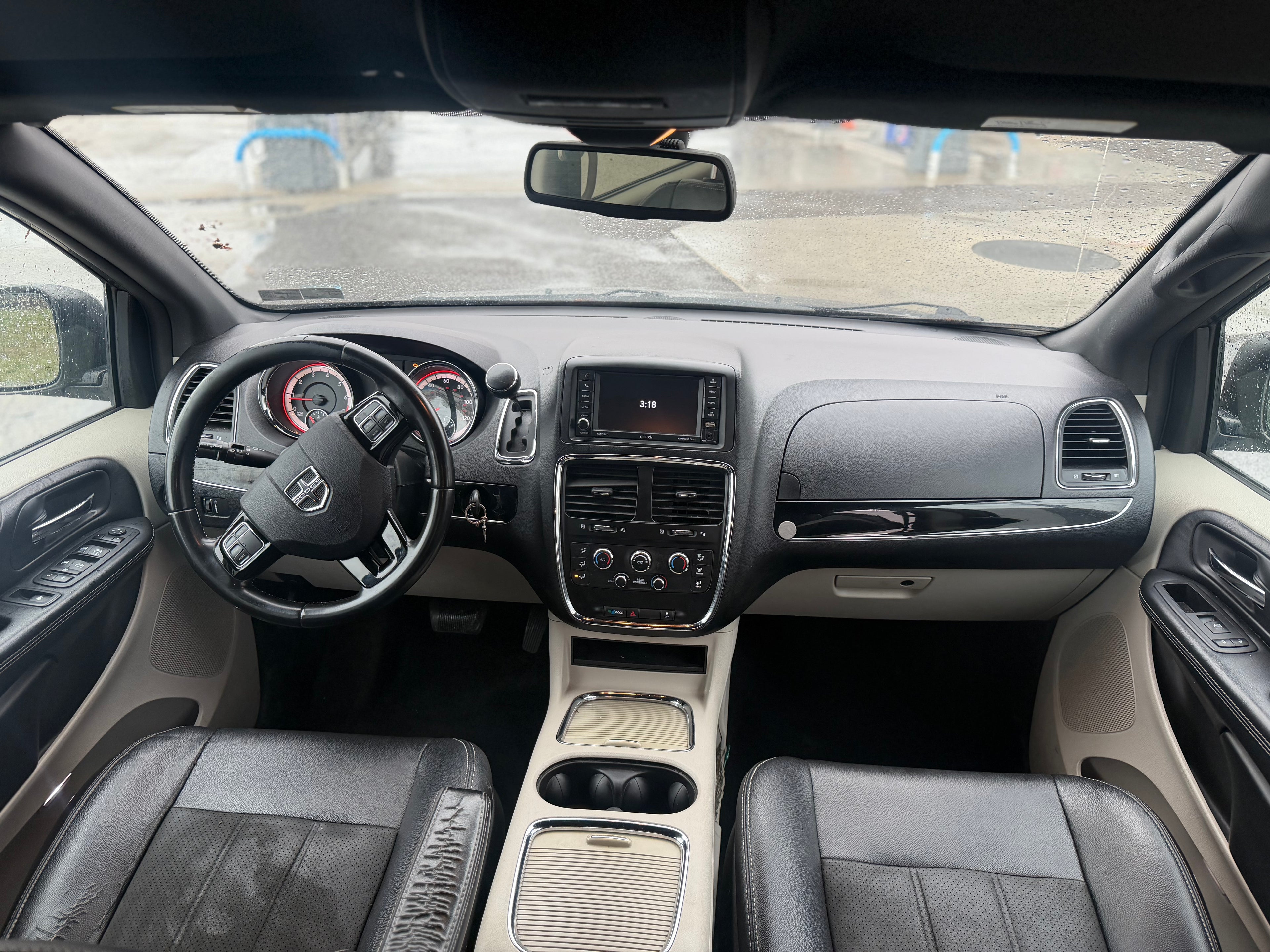 2019 dodge grand caravan