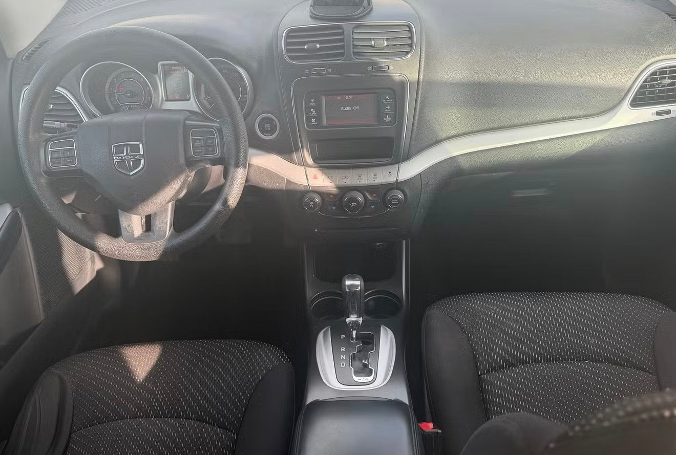 2015 Dodge Journey