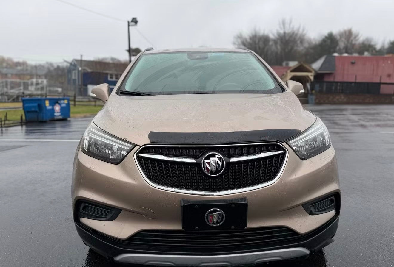 2018 buick encore