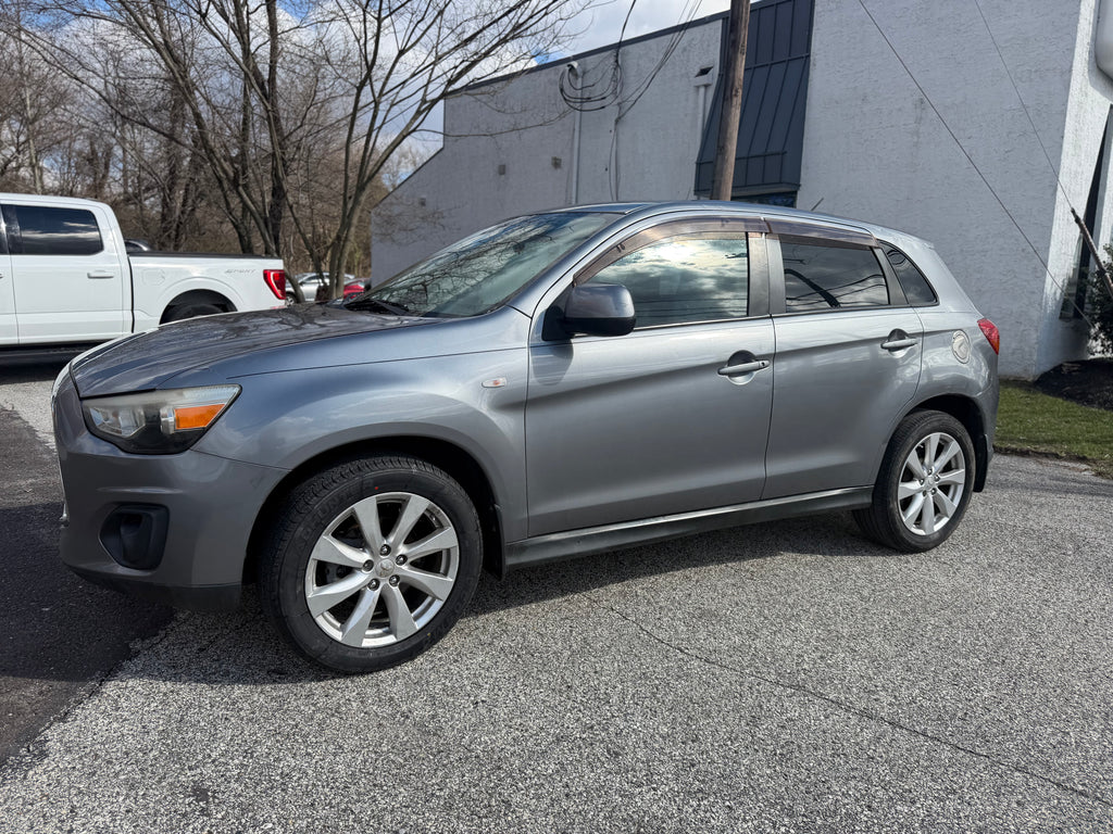 2015 Mitsubishi outlander