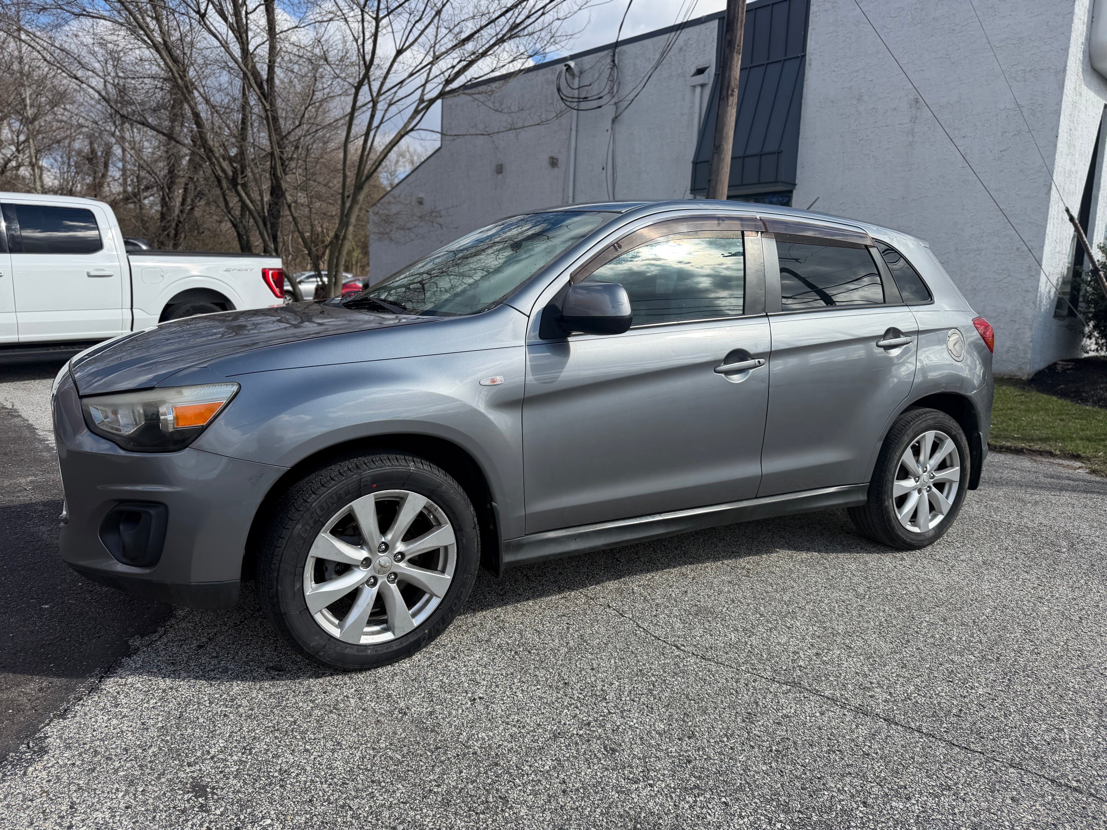 2015 Mitsubishi outlander