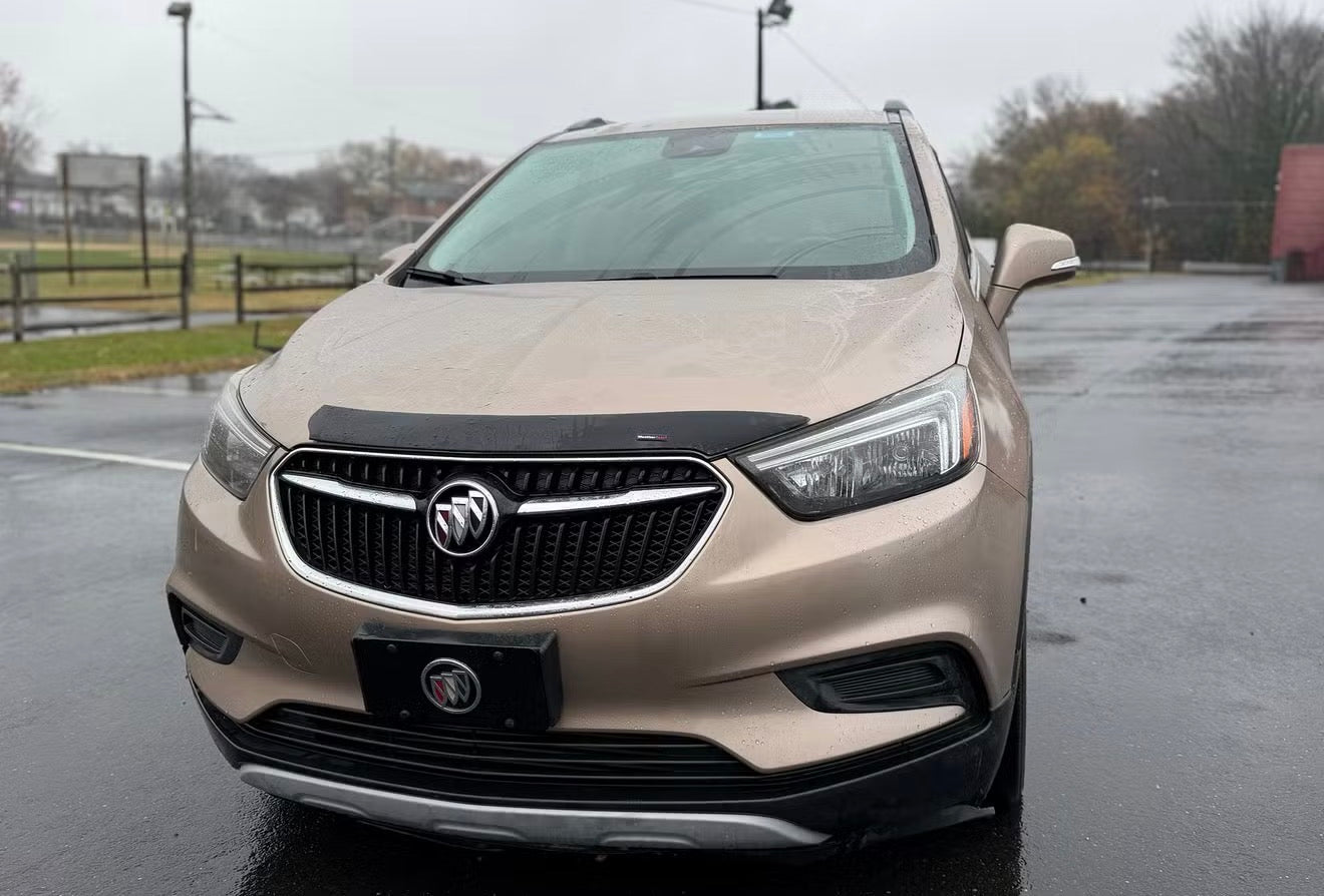 2018 buick encore