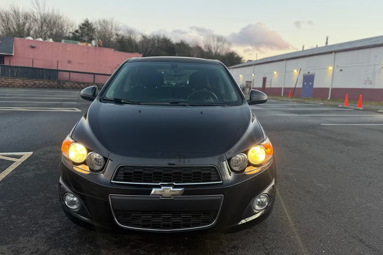 2014 Chevrolet Sonic