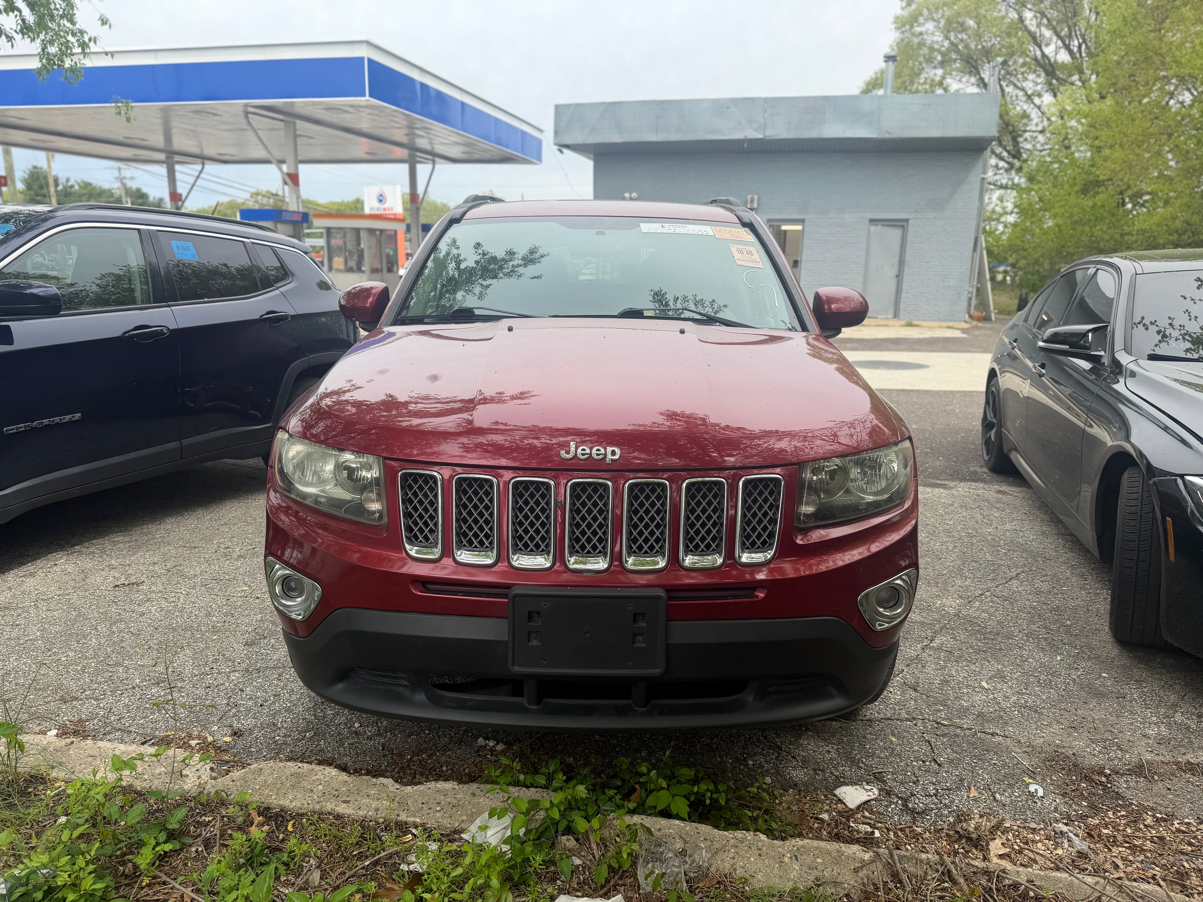 2014 jeep compass