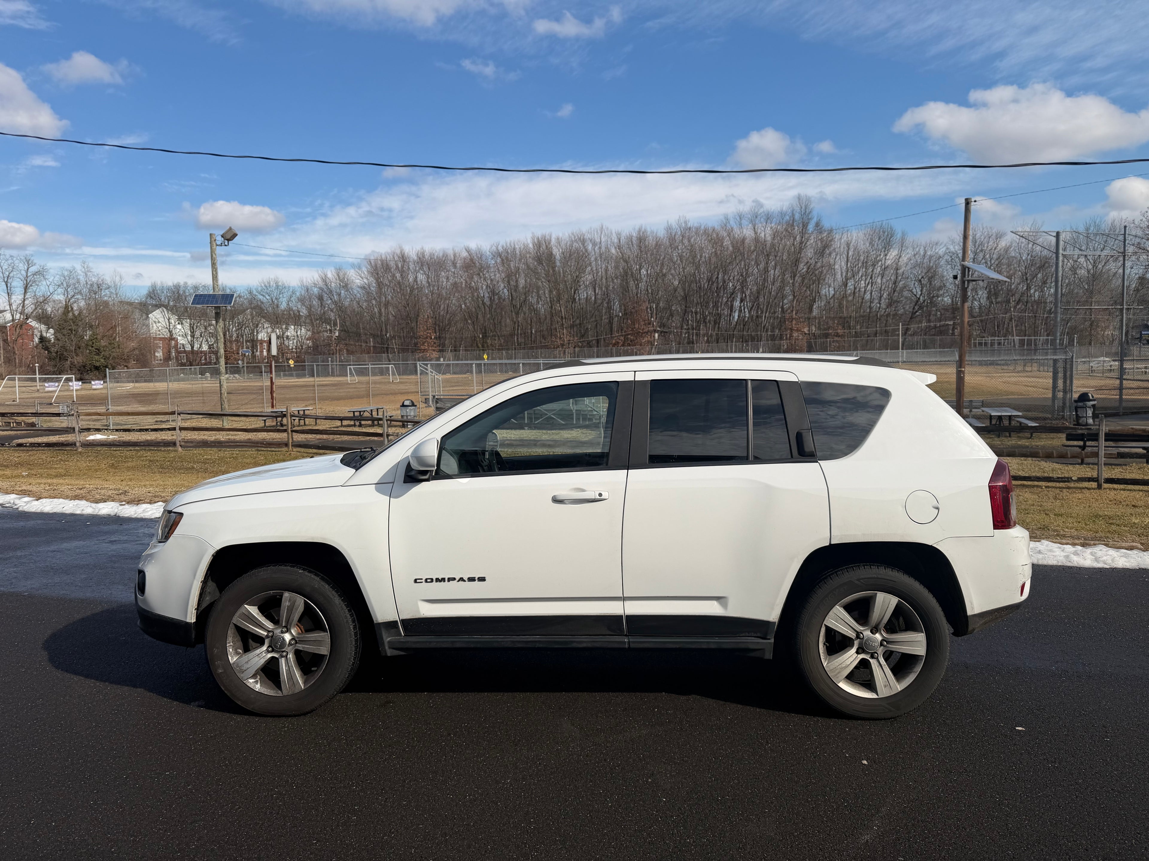 2016 Jeep compass