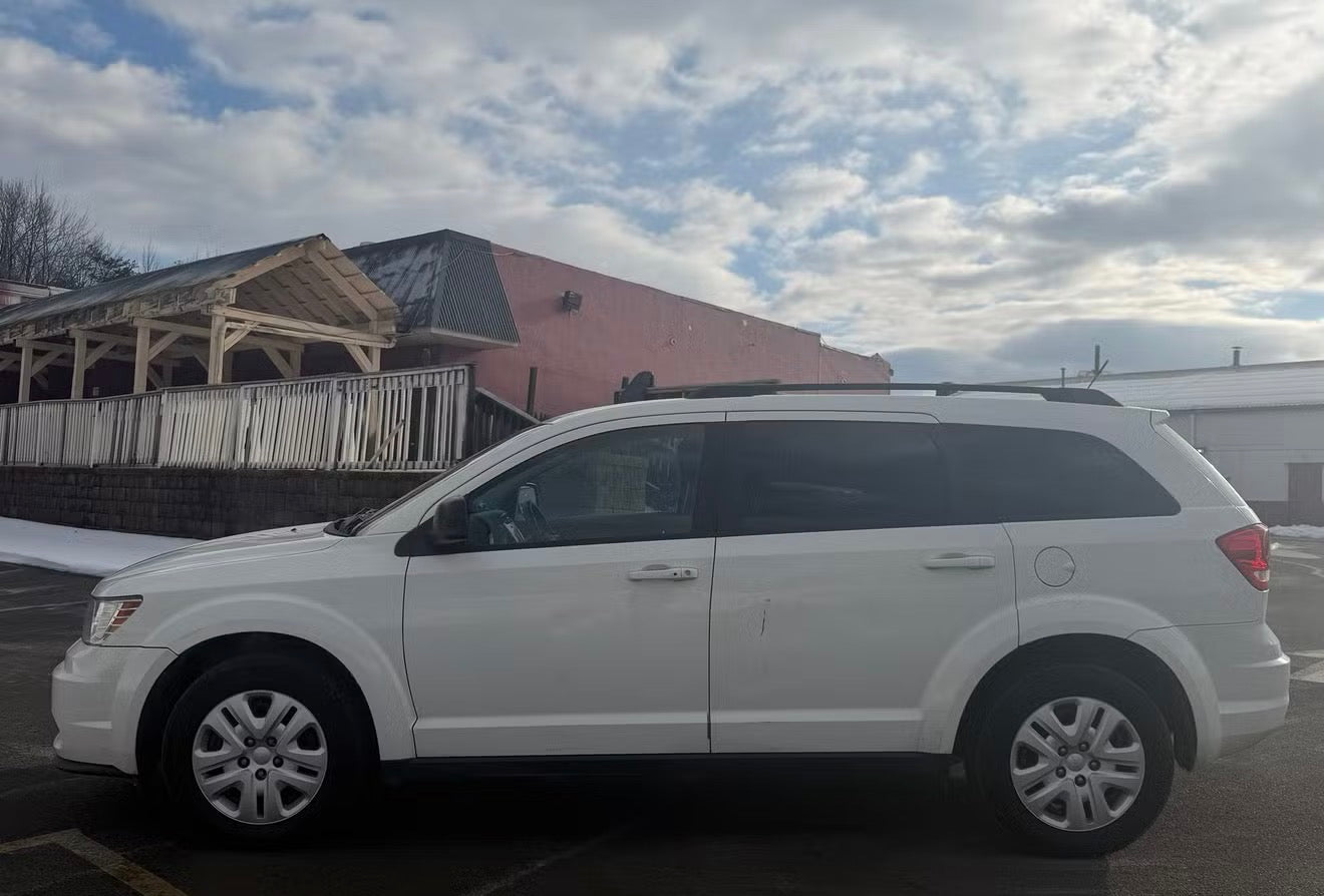 2015 Dodge Journey
