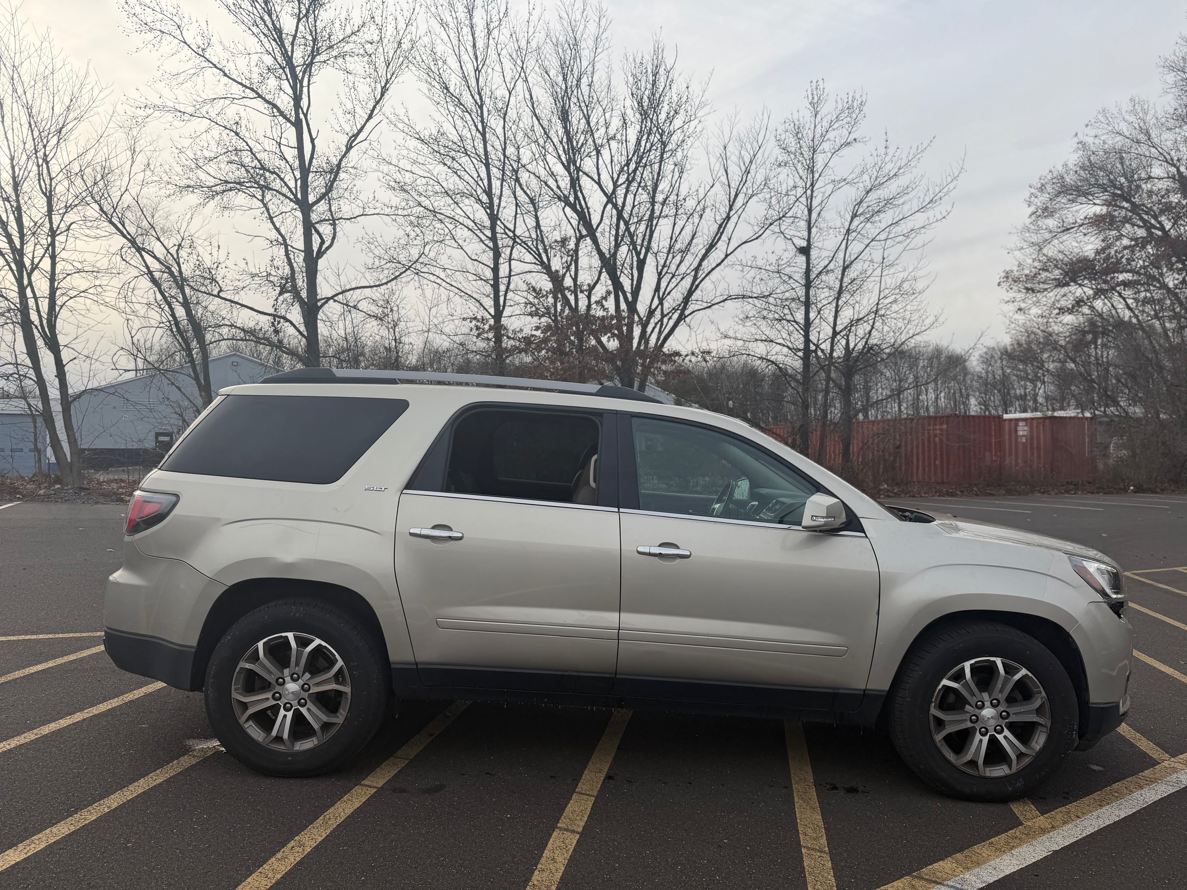 2014 GMC Acadia