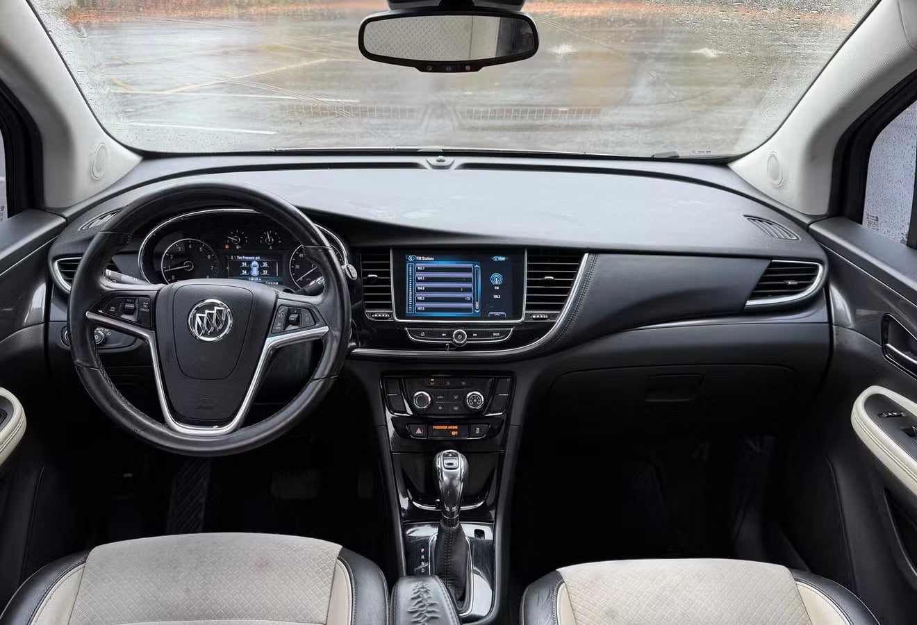 2018 buick encore