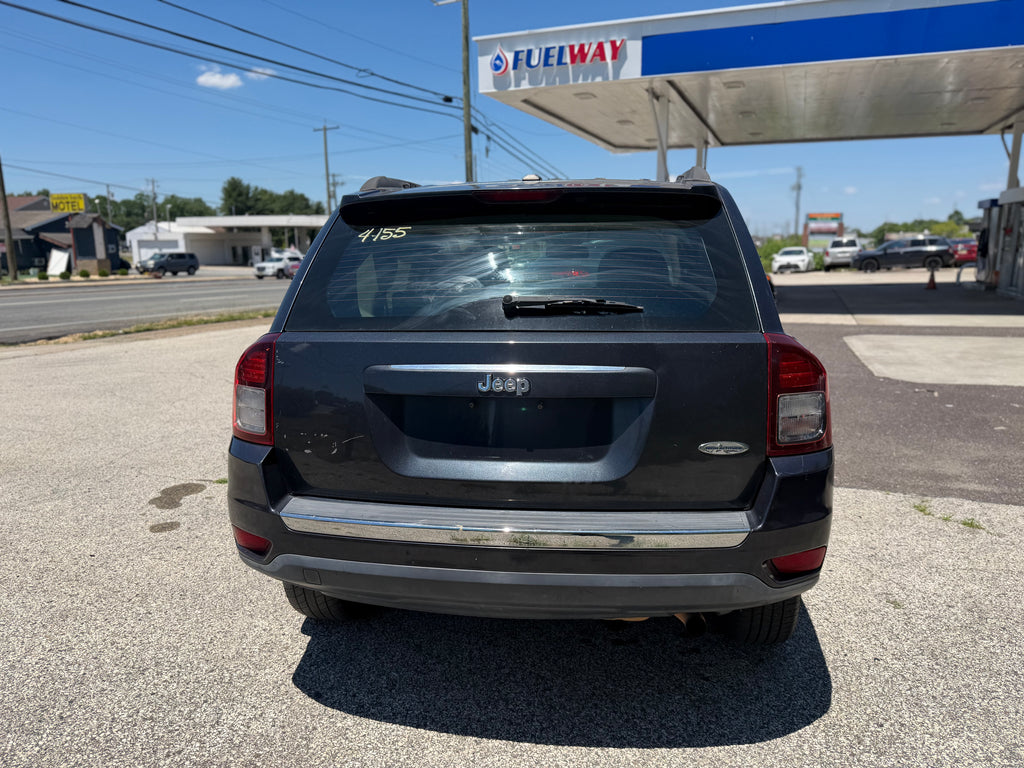 2014 Jeep compass
