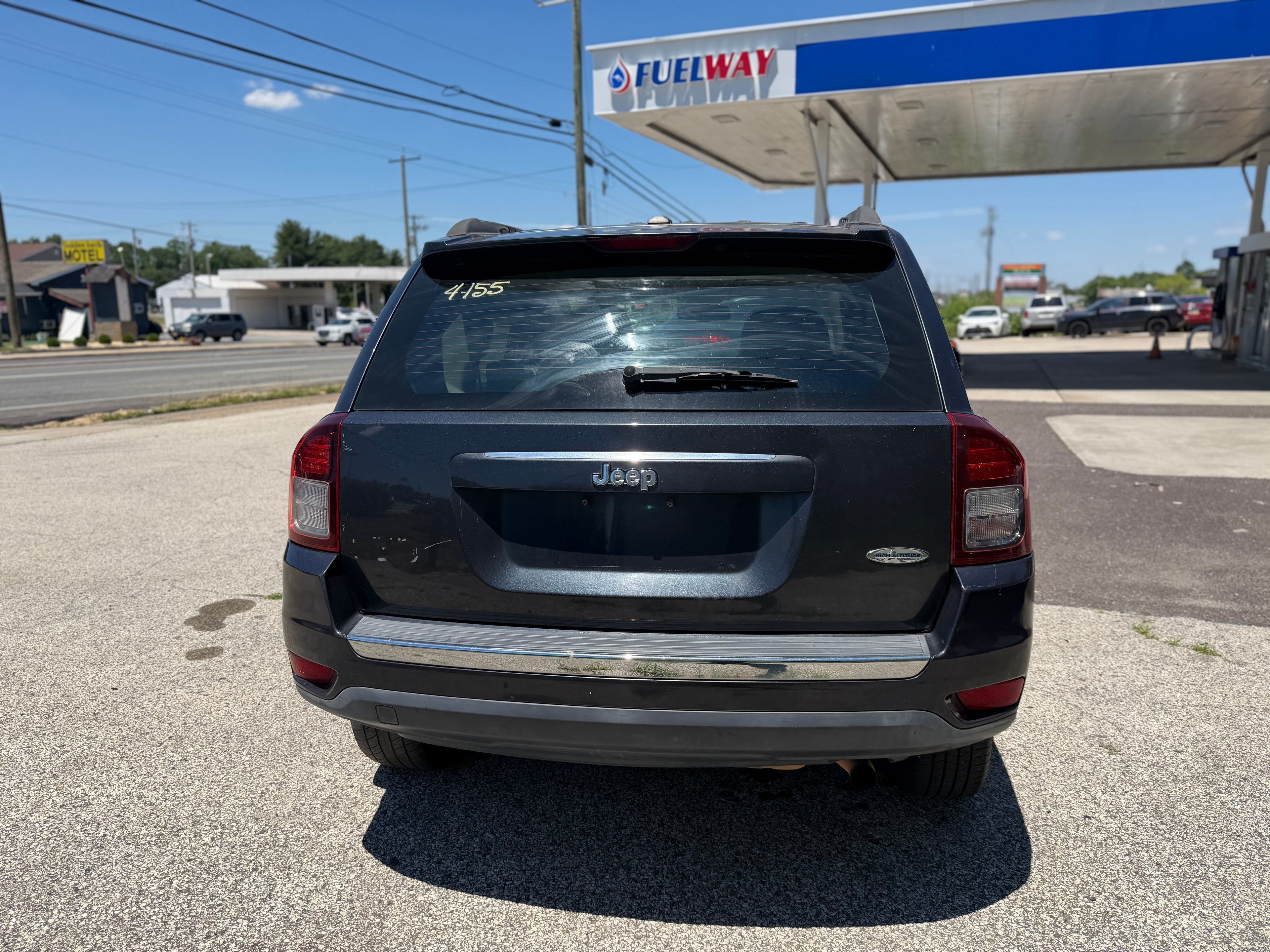 2014 Jeep compass