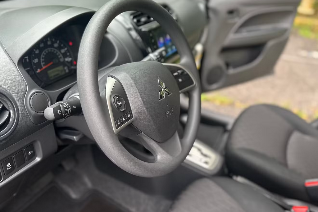 2024 mitsubishi Mirage