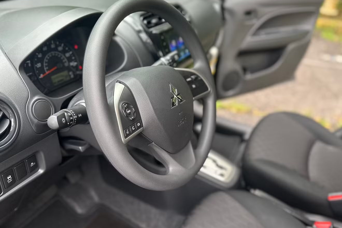 2024 mitsubishi Mirage