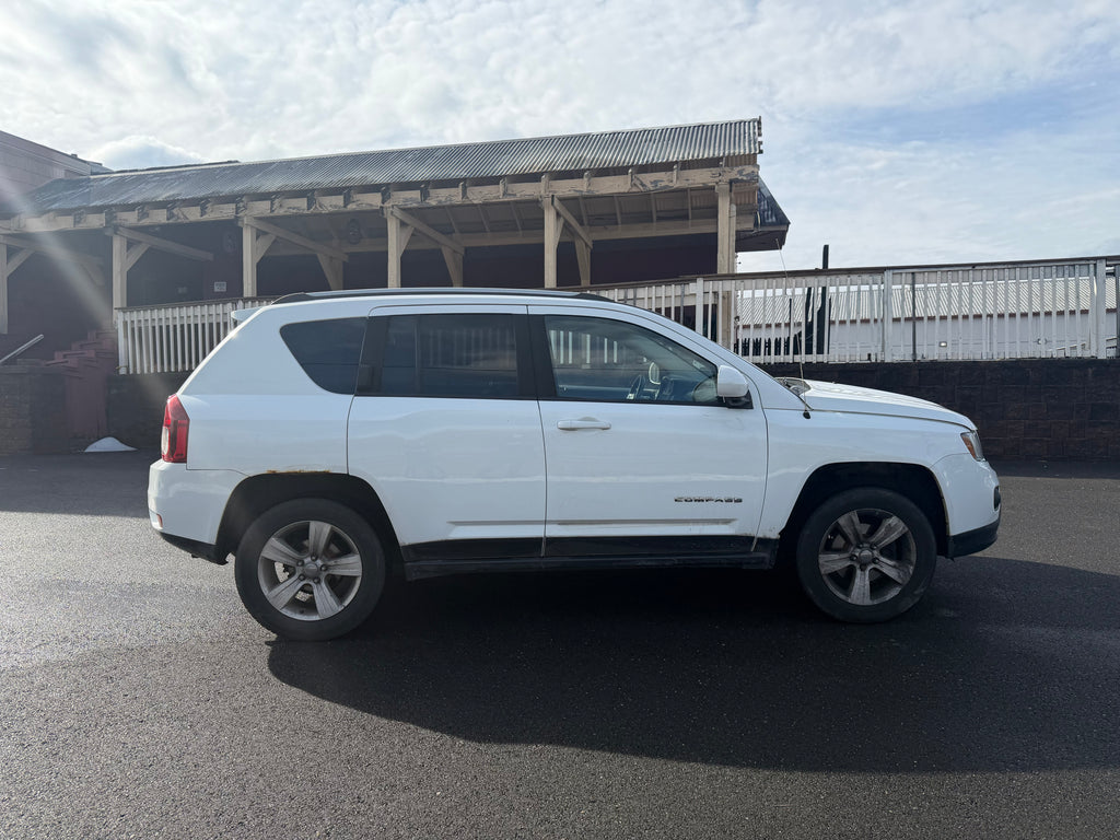 2016 Jeep compass
