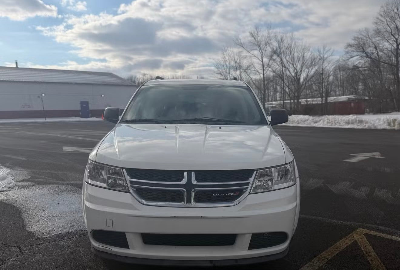 2015 Dodge Journey