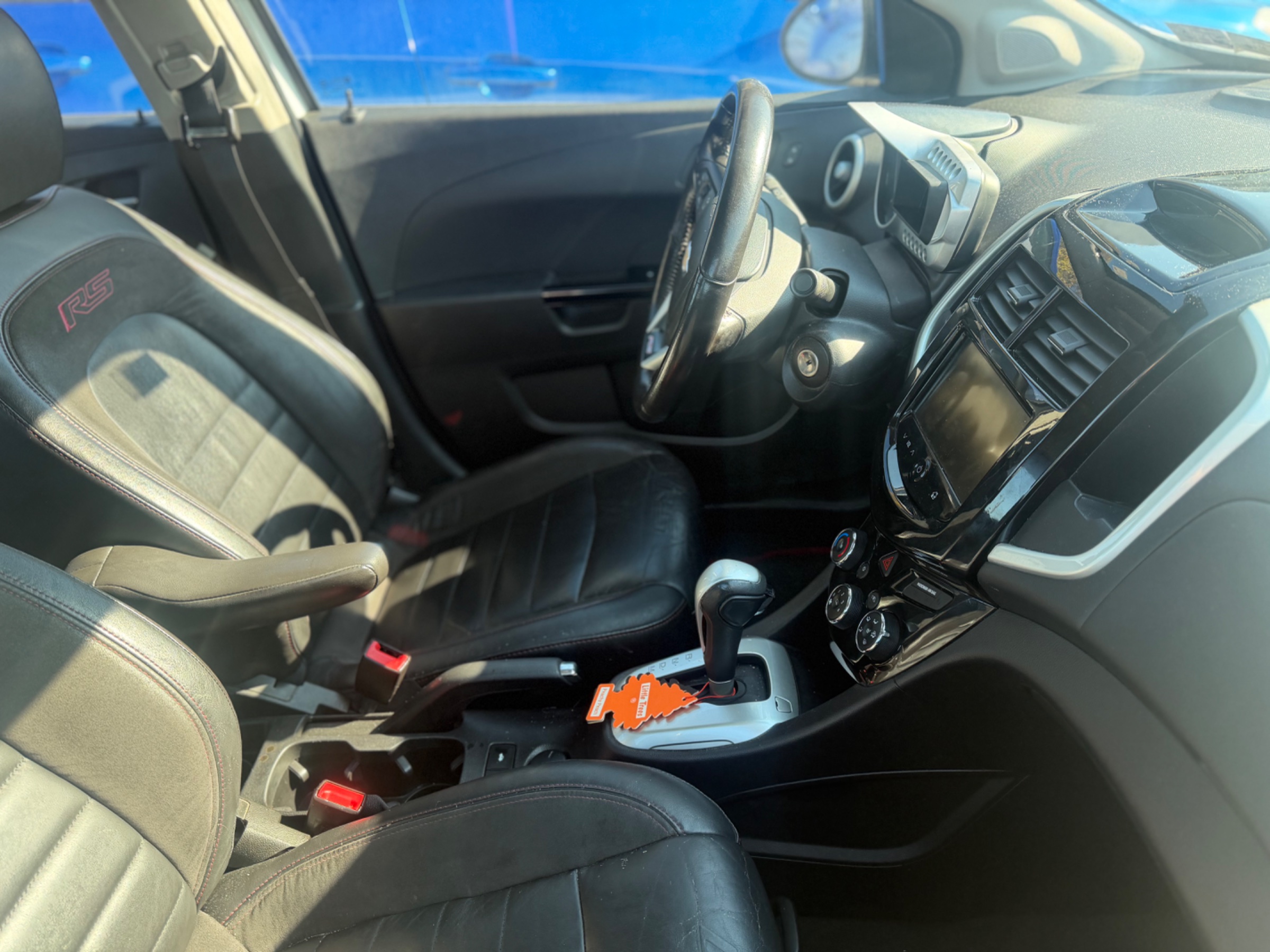 2015 CHEVROLET Sonic photo 6