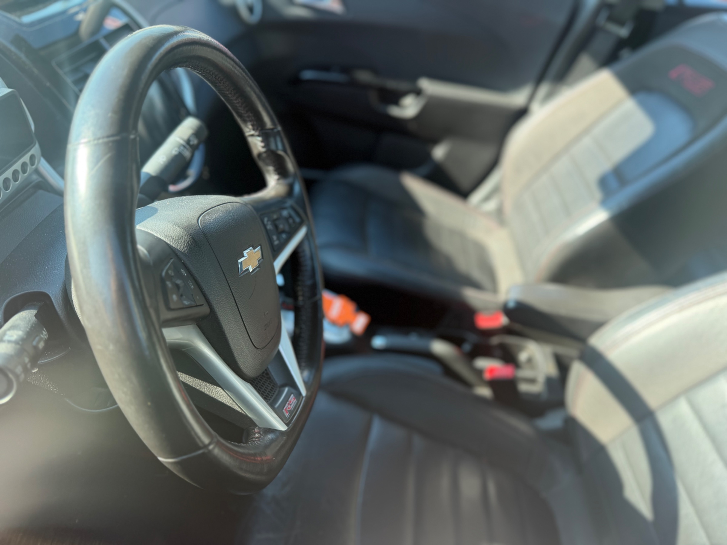 2015 CHEVROLET Sonic photo 7
