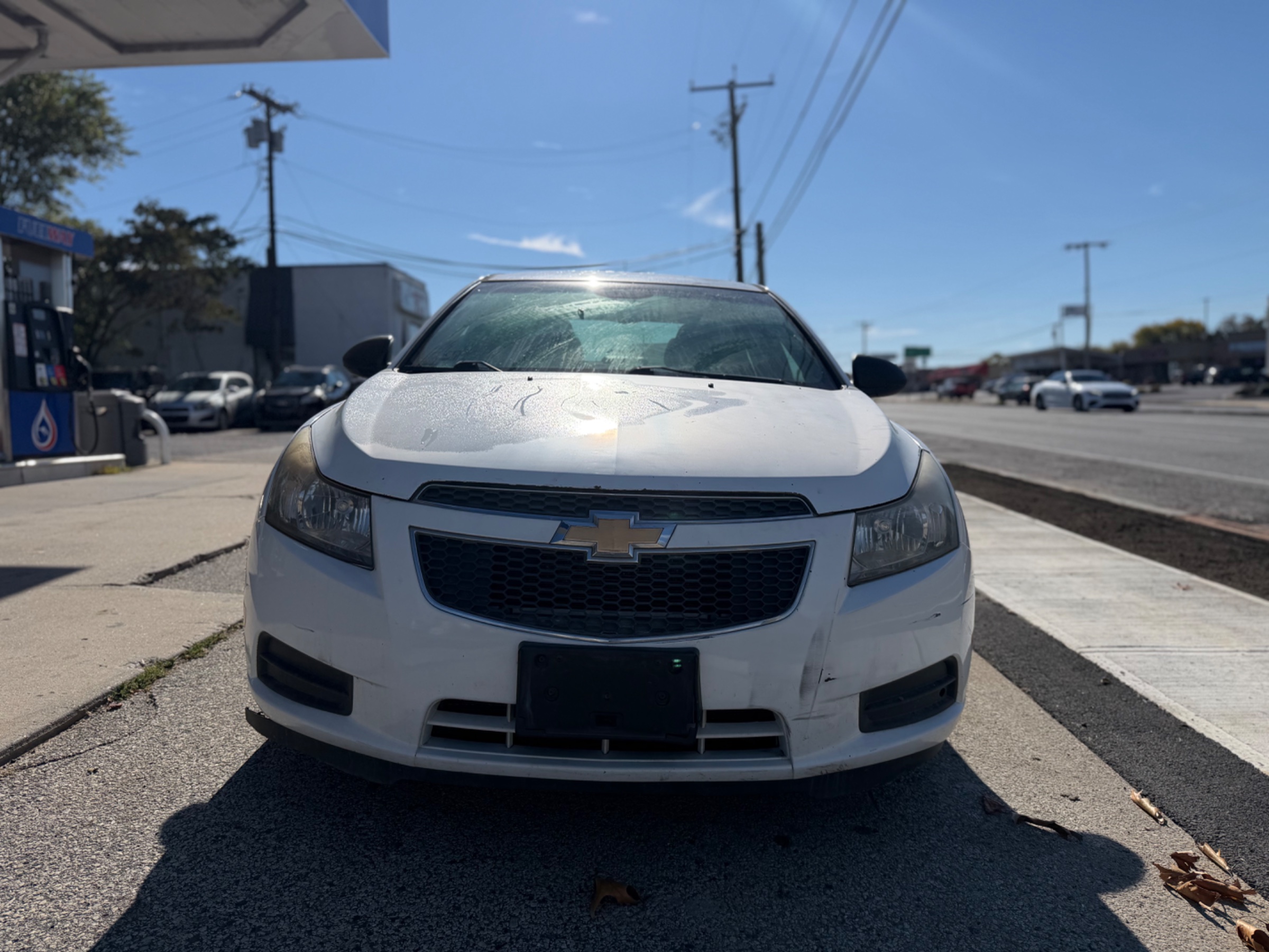 2013 CHEVROLET Cruze photo 1