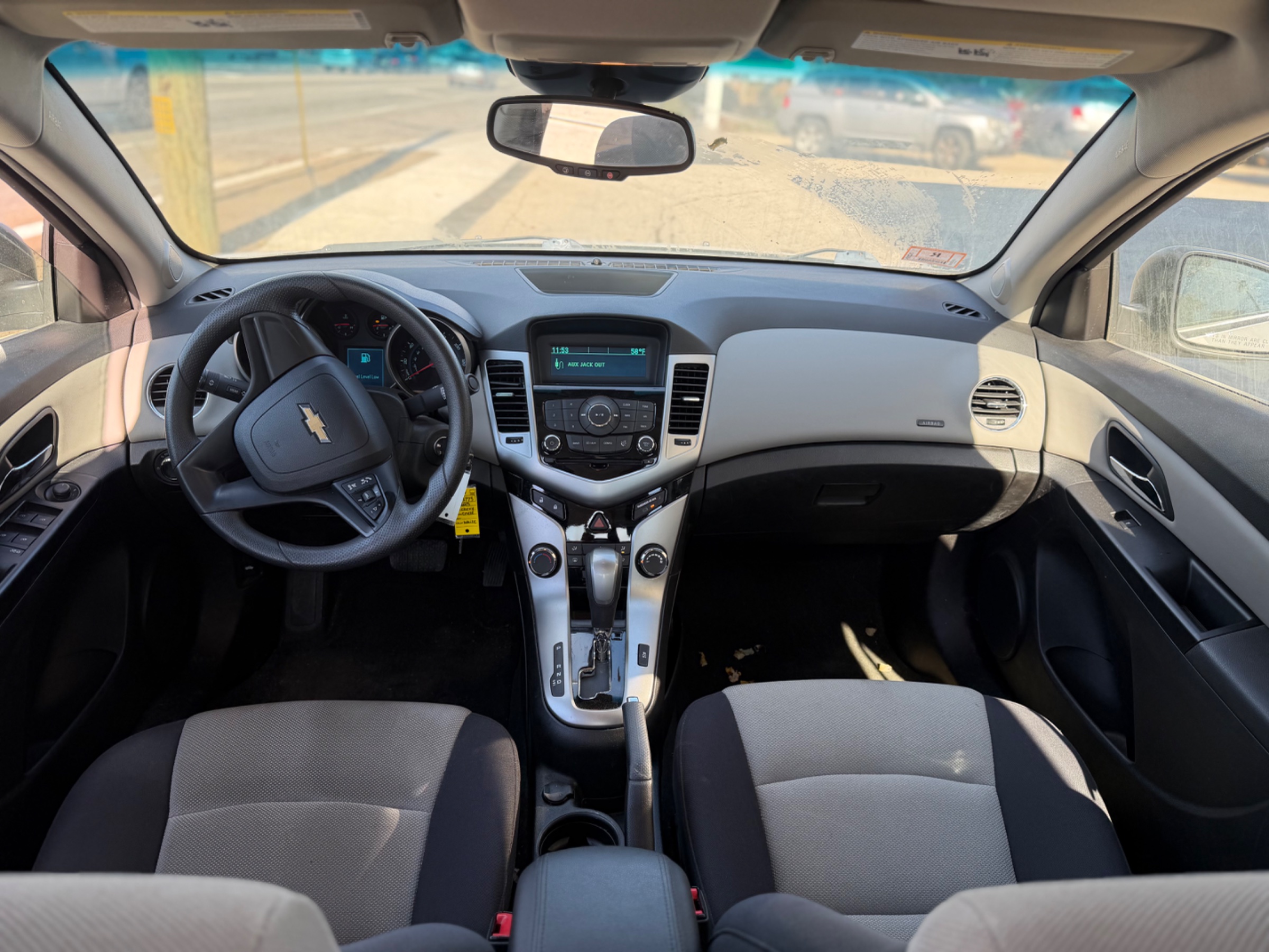 2013 CHEVROLET Cruze photo 6