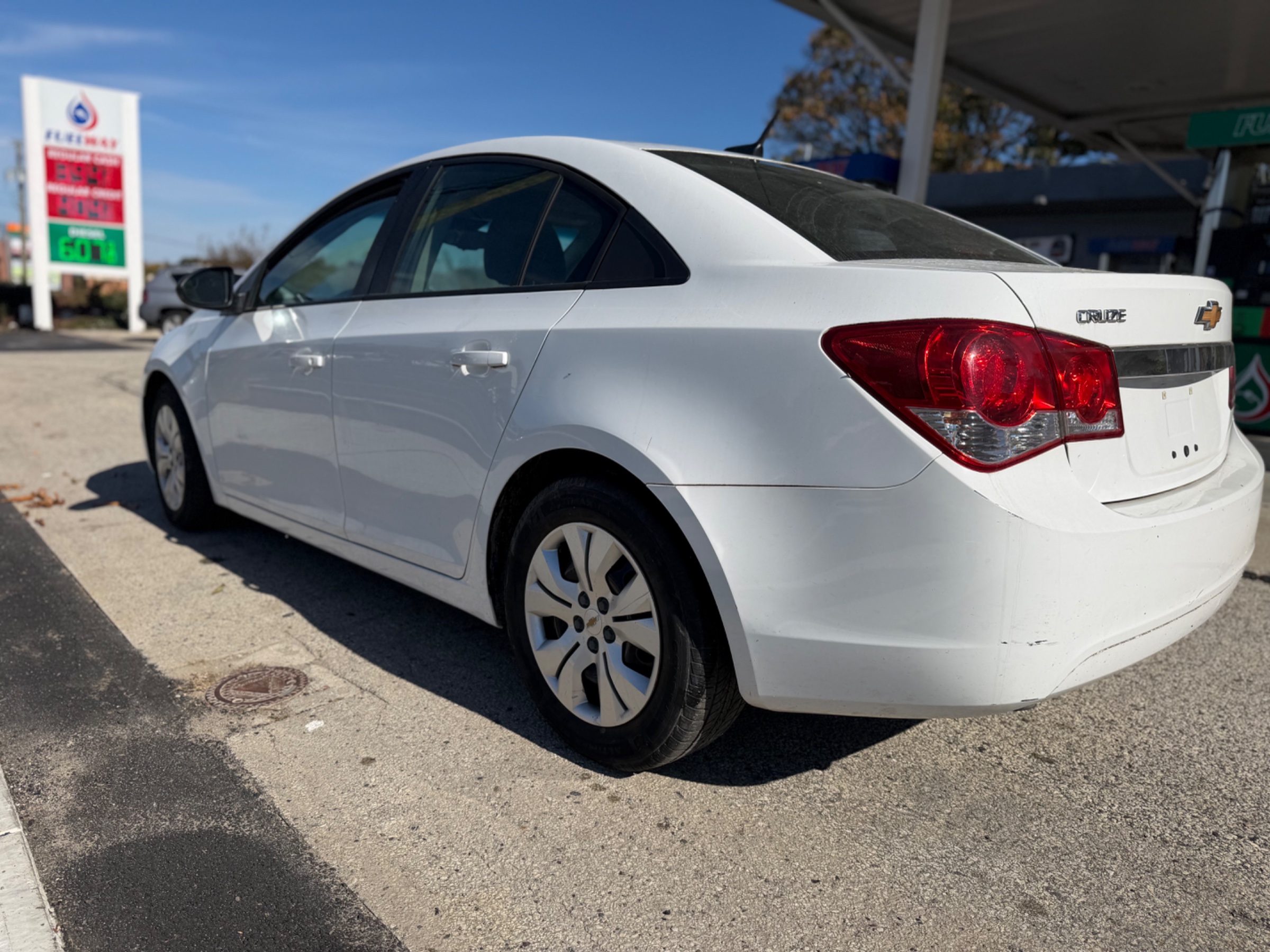 2013 CHEVROLET Cruze photo 5