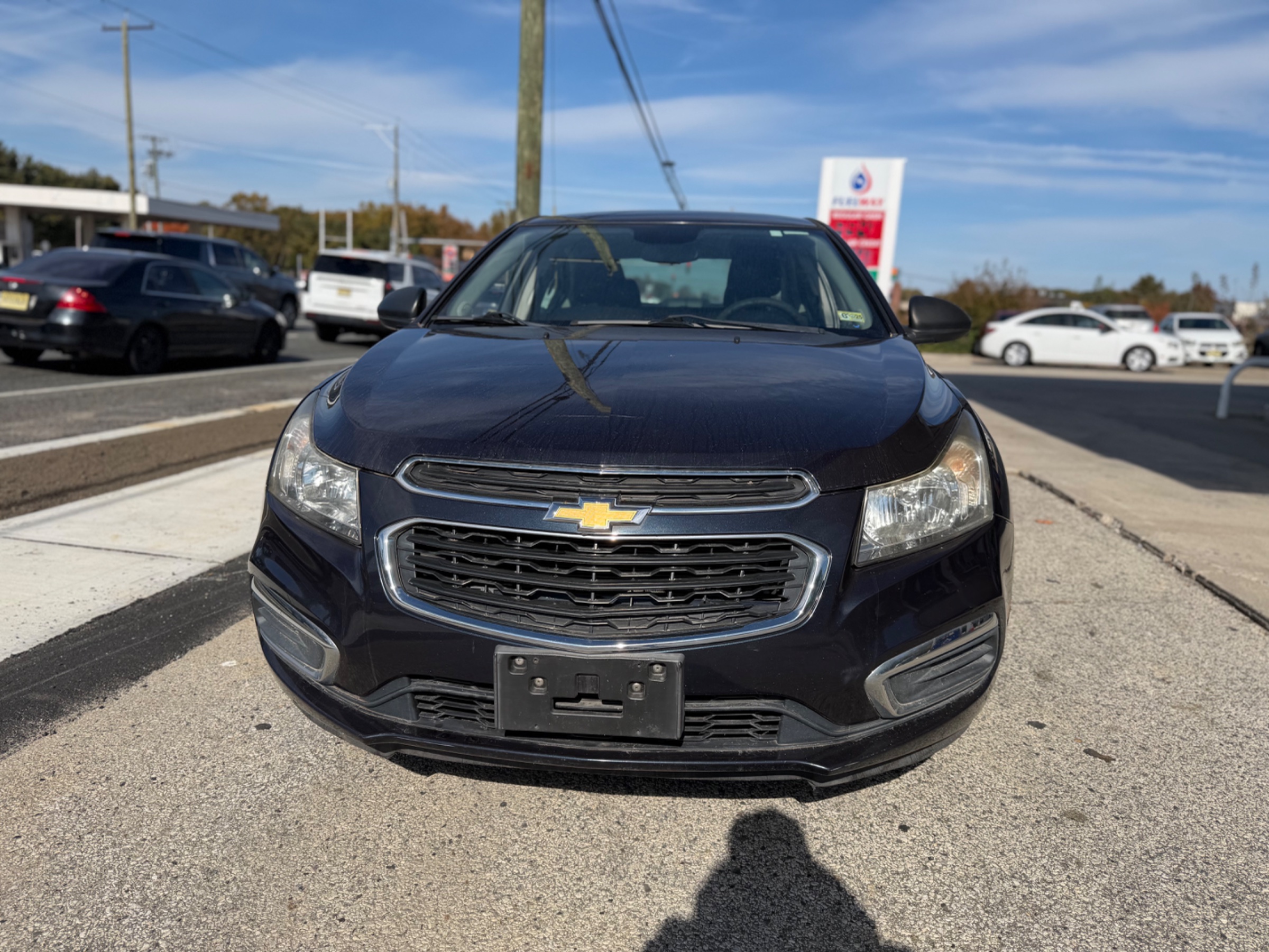 2016 CHEVROLET Cruze Limited photo 1