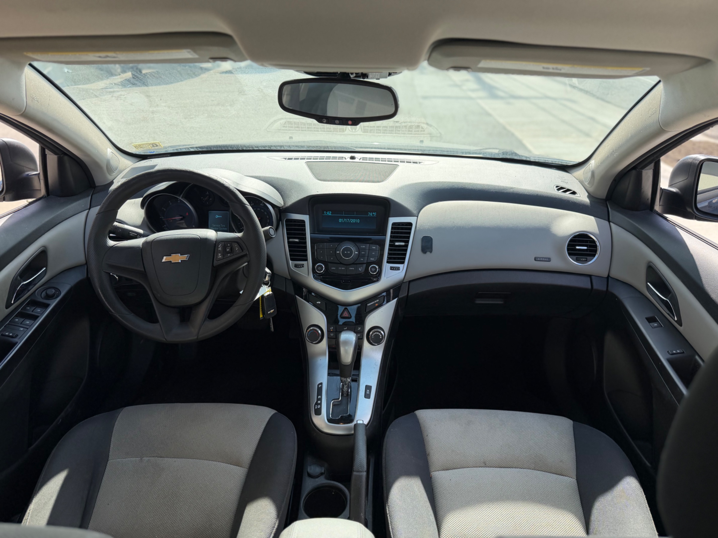 2016 CHEVROLET Cruze Limited photo 6