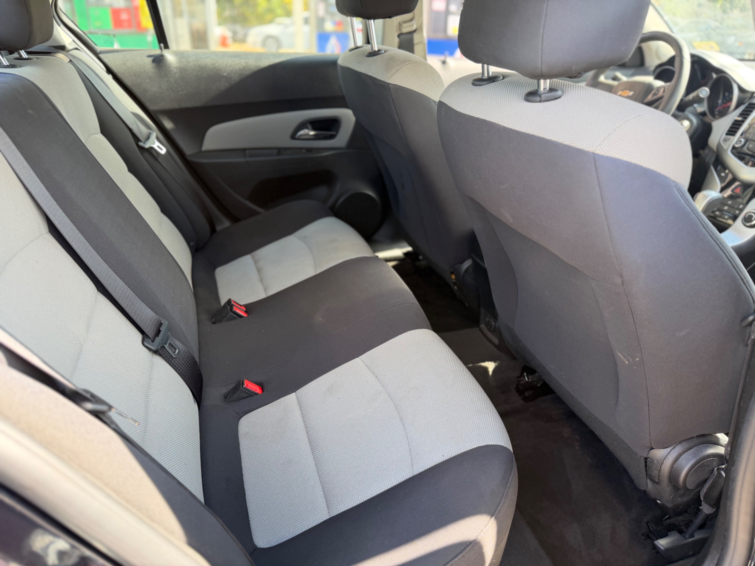 2016 CHEVROLET Cruze Limited photo 7