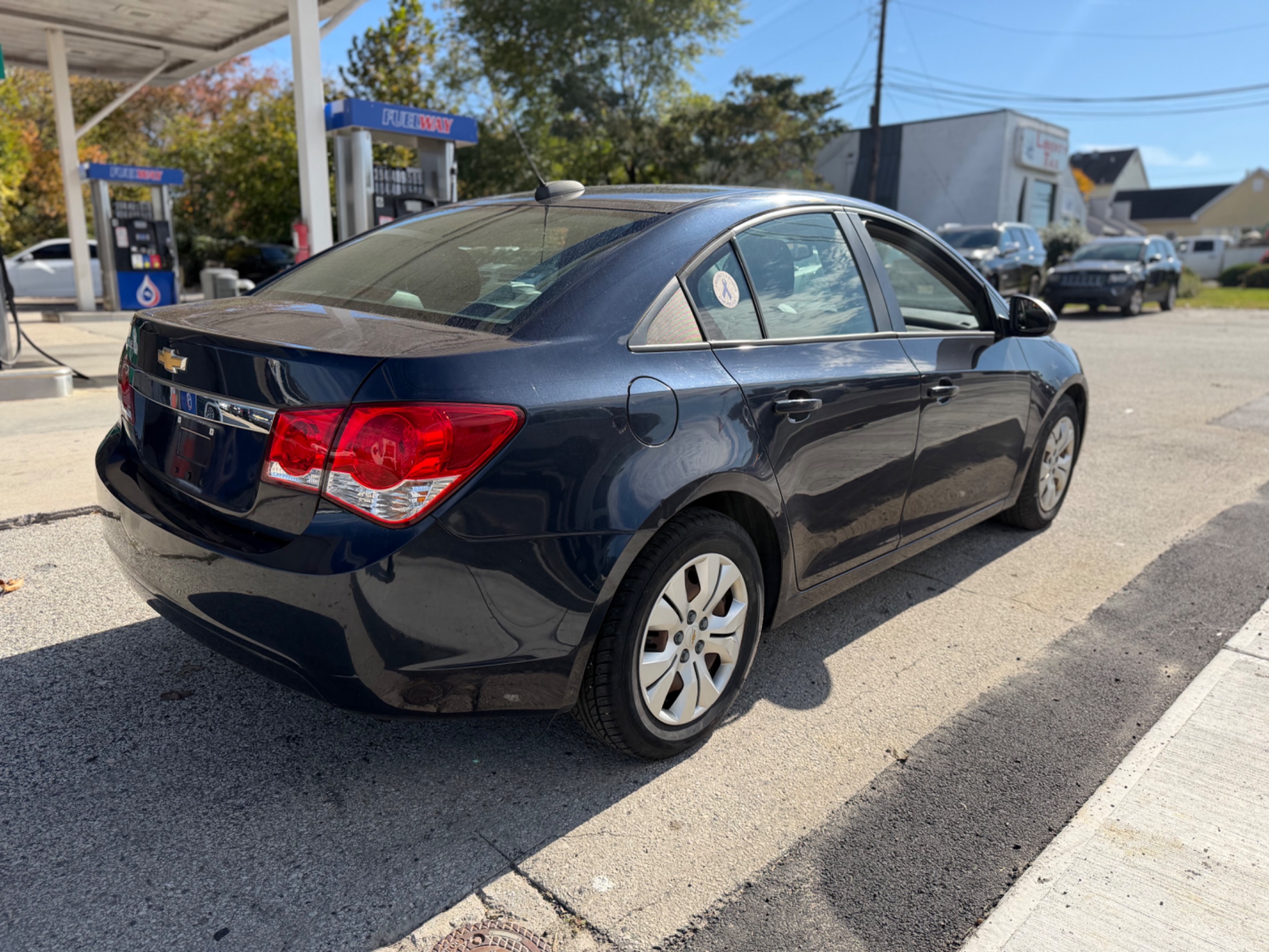 2016 CHEVROLET Cruze Limited photo 5