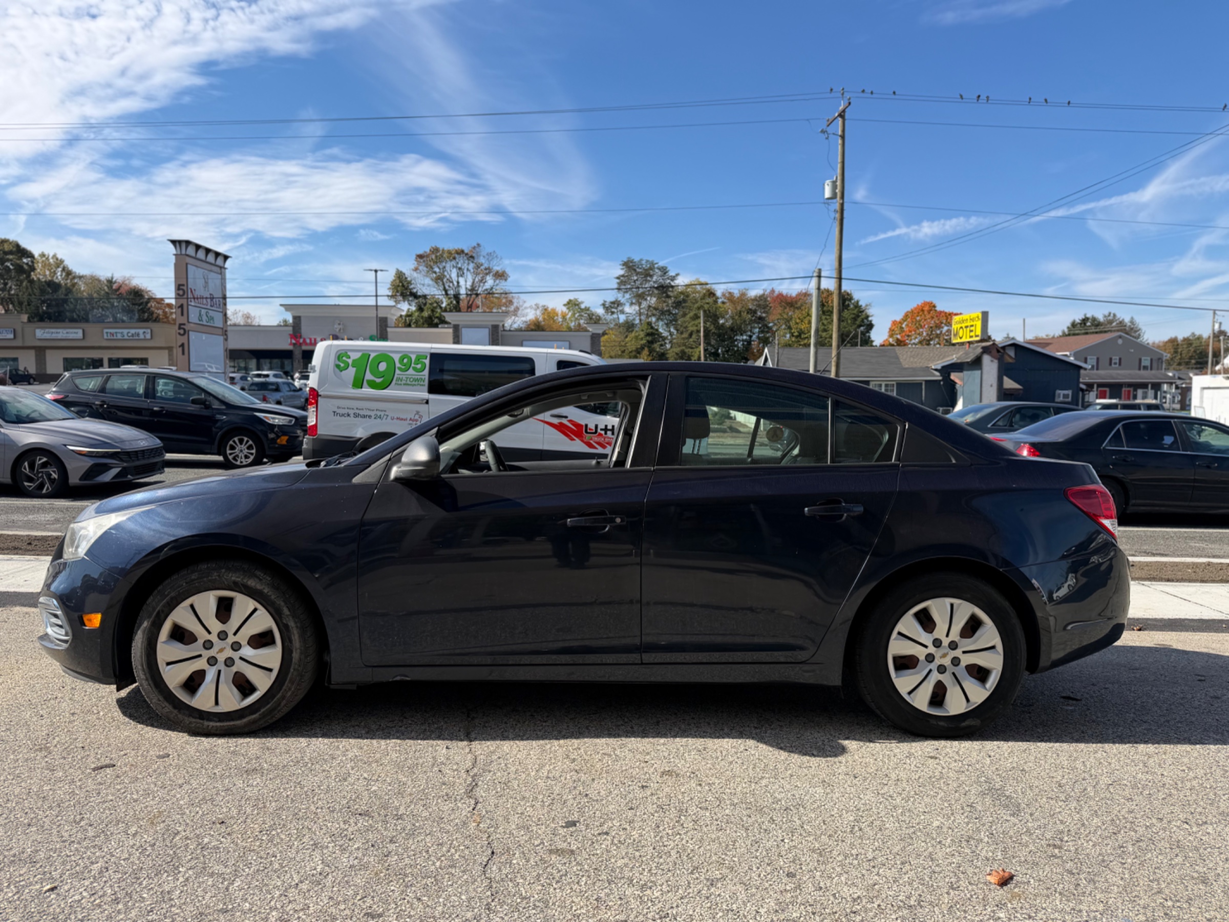 2016 CHEVROLET Cruze Limited photo 3