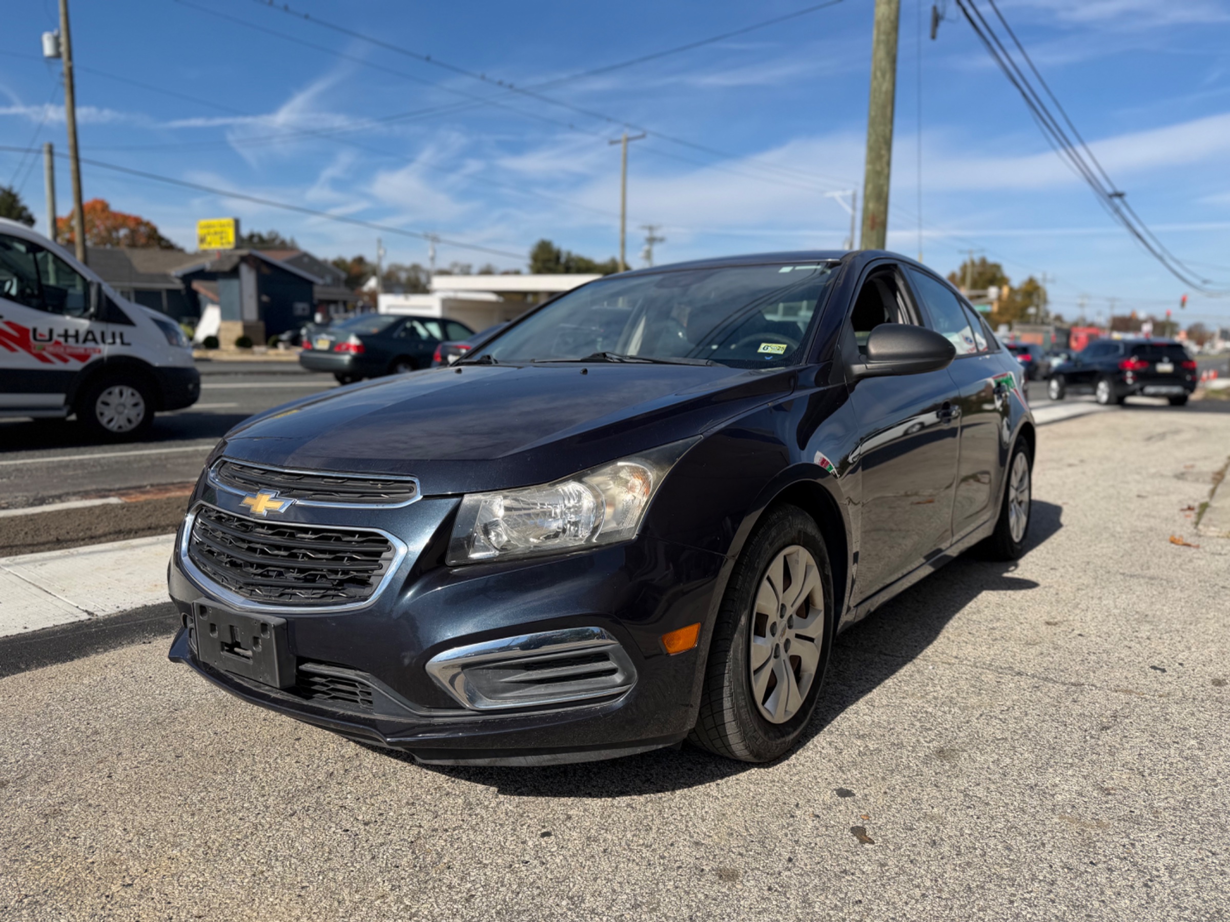 2016 CHEVROLET Cruze Limited photo 2