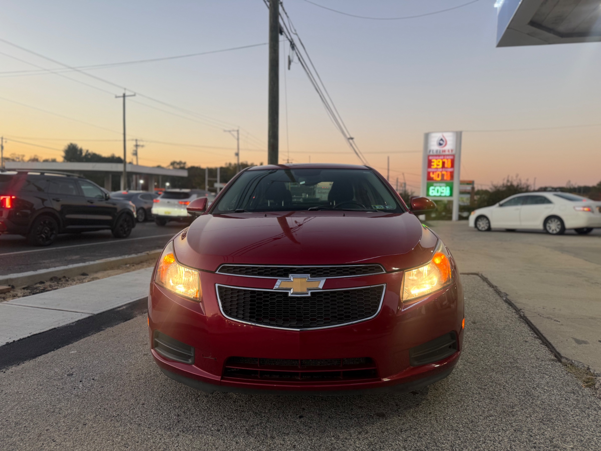 2014 CHEVROLET Cruze photo 1