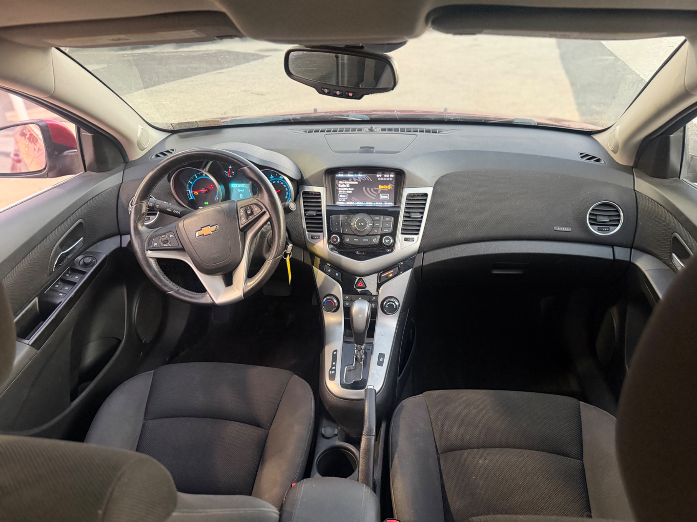 2014 CHEVROLET Cruze photo 7